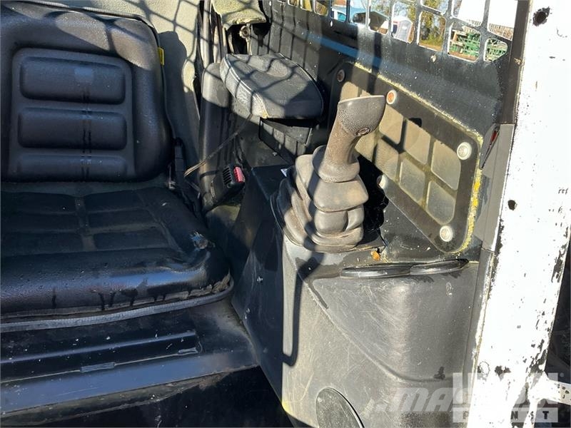 Terex PT70 Compact Track Loader Minicargadoras
