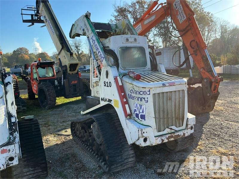 Terex PT70 Compact Track Loader Minicargadoras