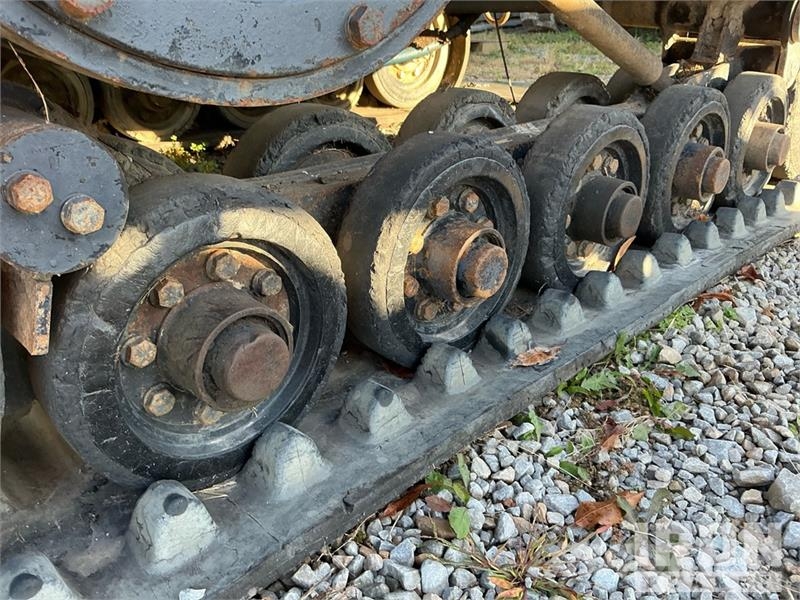 Terex PT70 Compact Track Loader Minicargadoras