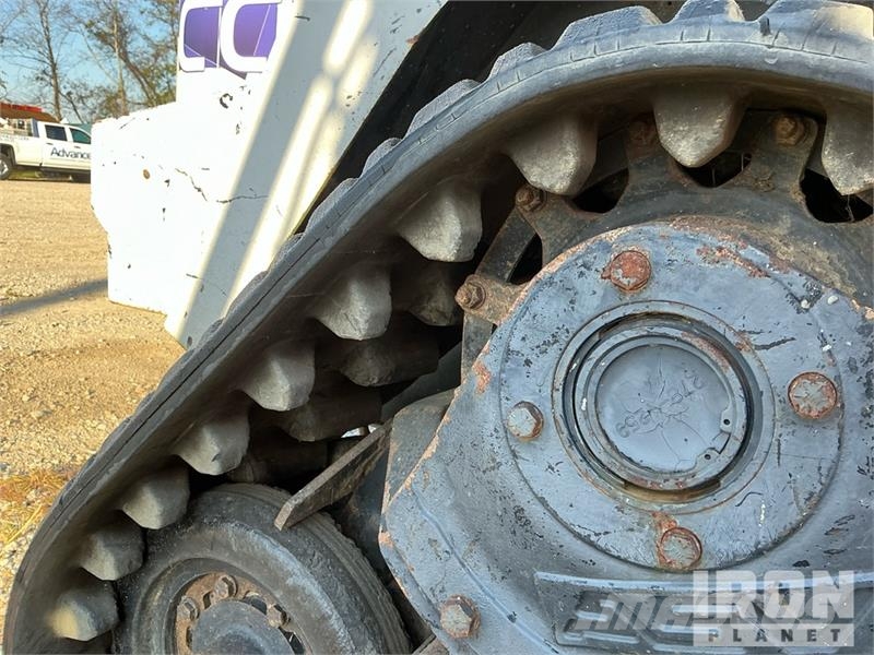 Terex PT70 Compact Track Loader Minicargadoras