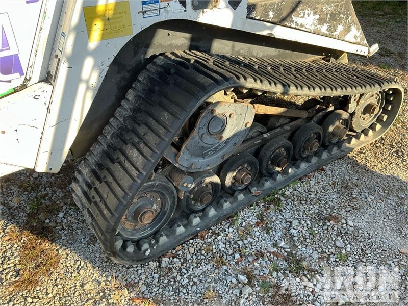 Terex PT70 Compact Track Loader Minicargadoras