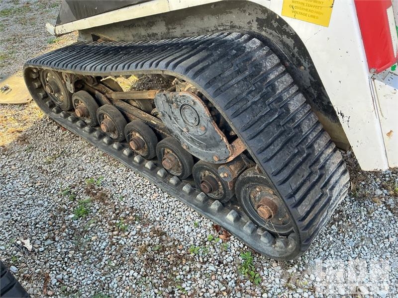 Terex PT70 Compact Track Loader Minicargadoras