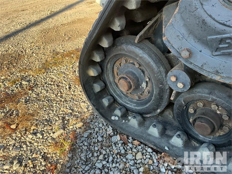 Terex PT70 Compact Track Loader Minicargadoras