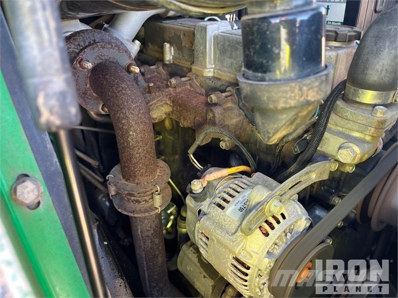 Terex PT70 High Flow Compact Track Loader Minicargadoras