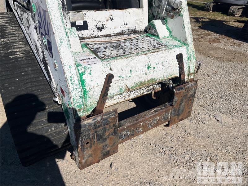 Terex PT70 High Flow Compact Track Loader Minicargadoras