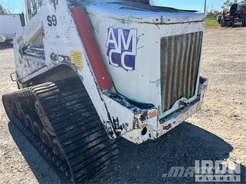 Terex PT70 High Flow Compact Track Loader Minicargadoras