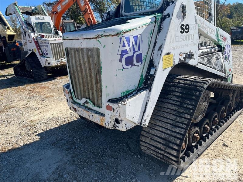 Terex PT70 High Flow Compact Track Loader Minicargadoras