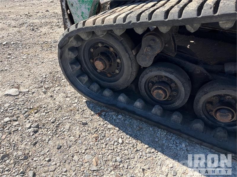 Terex PT70 High Flow Compact Track Loader Minicargadoras