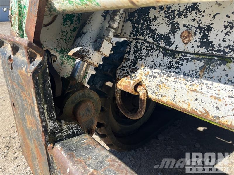 Terex PT70 High Flow Compact Track Loader Minicargadoras