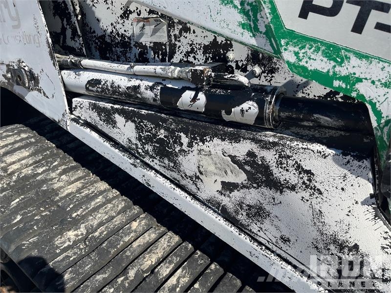 Terex PT70 High Flow Compact Track Loader Minicargadoras