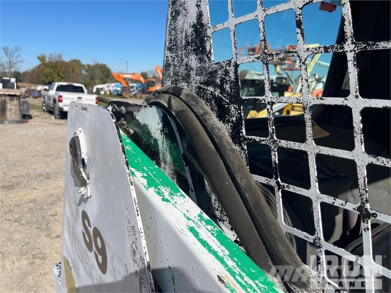 Terex PT70 High Flow Compact Track Loader Minicargadoras