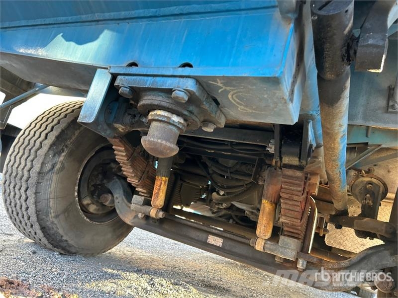 Terex T340 Kāpurķēžu ceļamkrāni