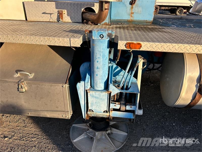 Terex T340 Kāpurķēžu ceļamkrāni
