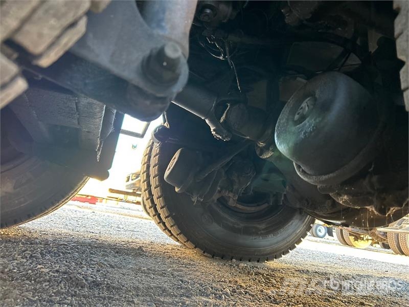 Terex T340 Kāpurķēžu ceļamkrāni