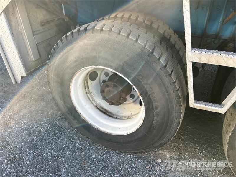 Terex T340 Kāpurķēžu ceļamkrāni