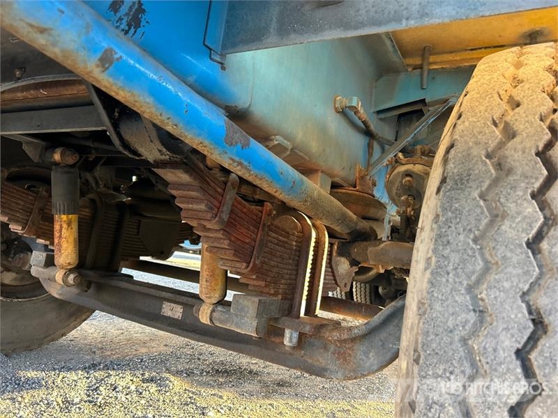 Terex T340 Kāpurķēžu ceļamkrāni