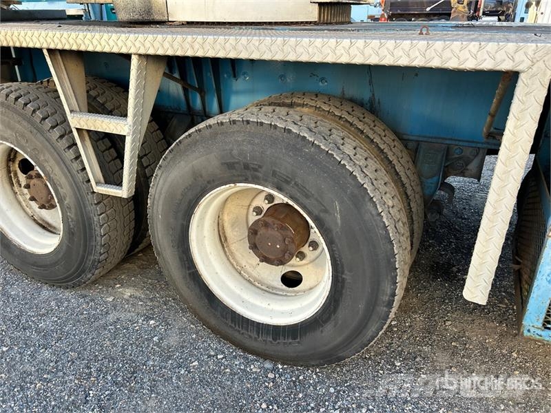 Terex T340 Kāpurķēžu ceļamkrāni