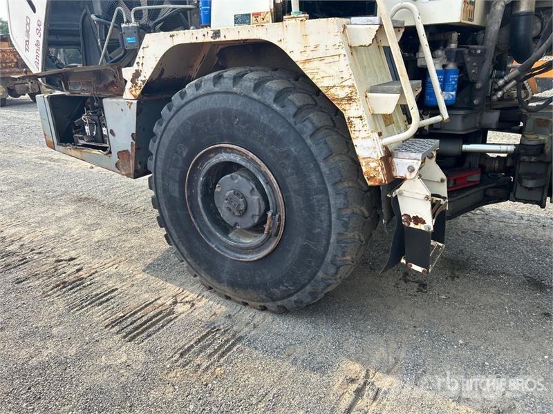 Terex TA300 Camiones articulados