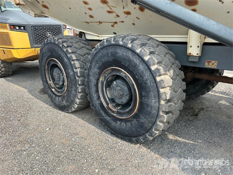 Terex TA300 Camiones articulados