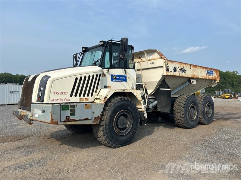 Terex TA300 Camiones articulados