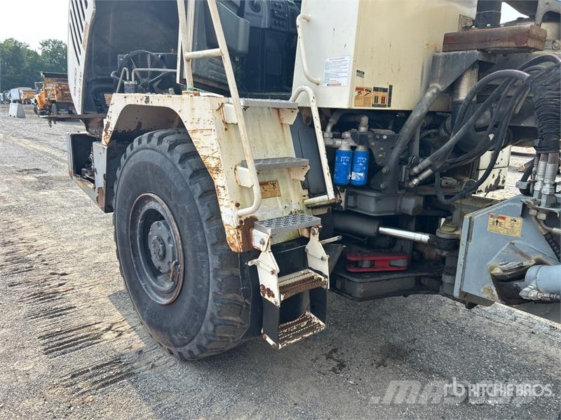 Terex TA300 Camiones articulados