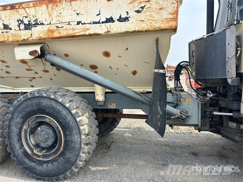 Terex TA300 Camiones articulados