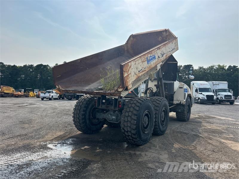 Terex TA300 Camiones articulados