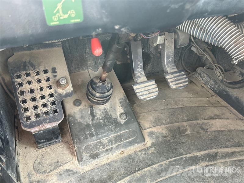 Terex TA300 Camiones articulados