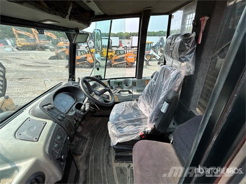 Terex TA300 Camiones articulados