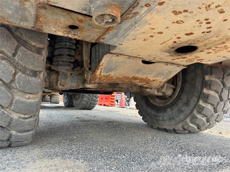 Terex TA300 Camiones articulados