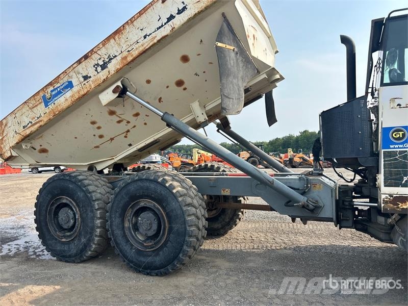 Terex TA300 Camiones articulados