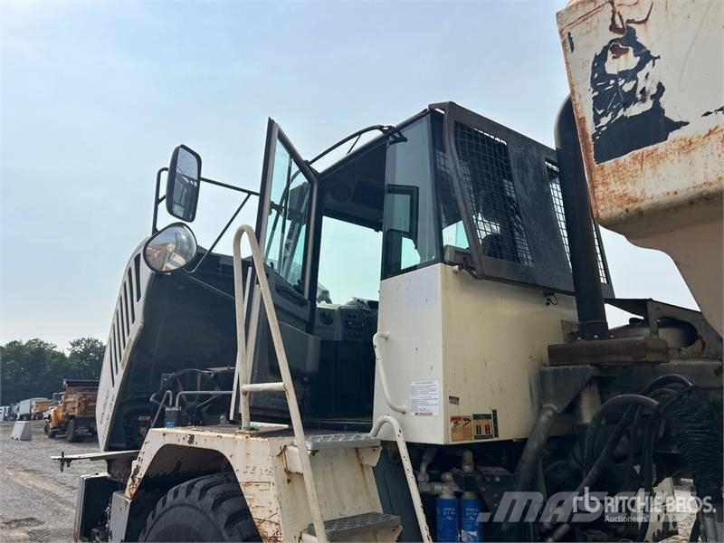 Terex TA300 Camiones articulados