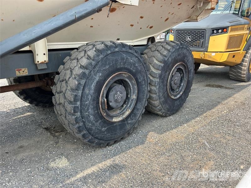 Terex TA300 Camiones articulados
