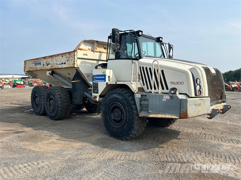Terex TA300 Camiones articulados