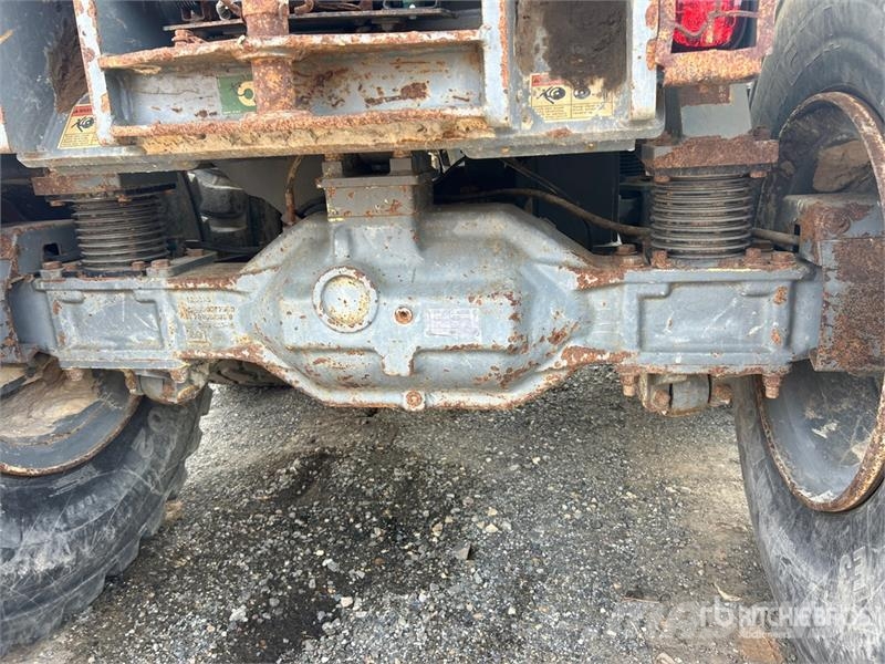 Terex TA300 Camiones articulados