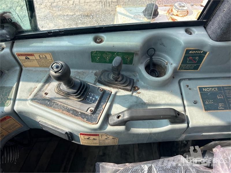 Terex TA300 Camiones articulados