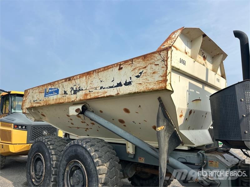 Terex TA300 Camiones articulados