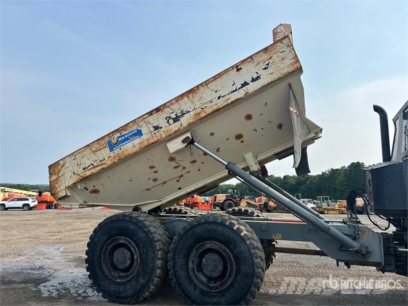 Terex TA300 Camiones articulados