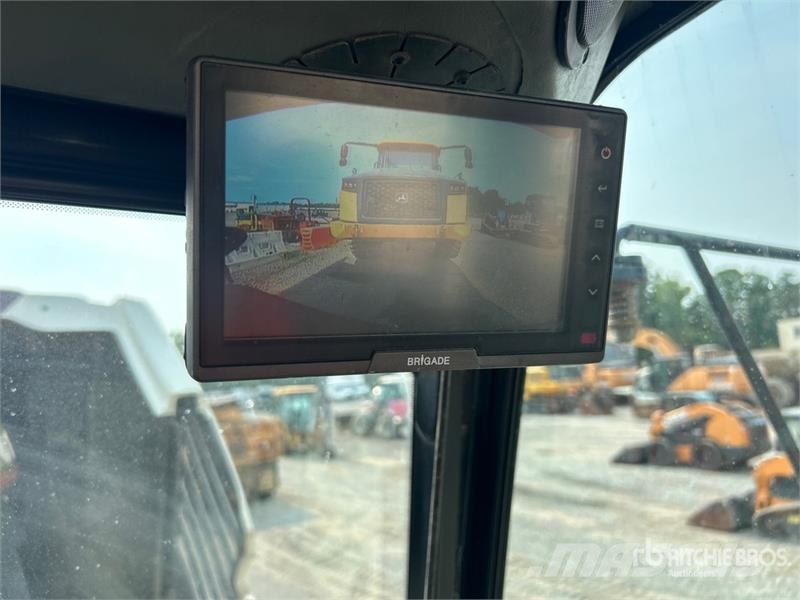 Terex TA300 Camiones articulados