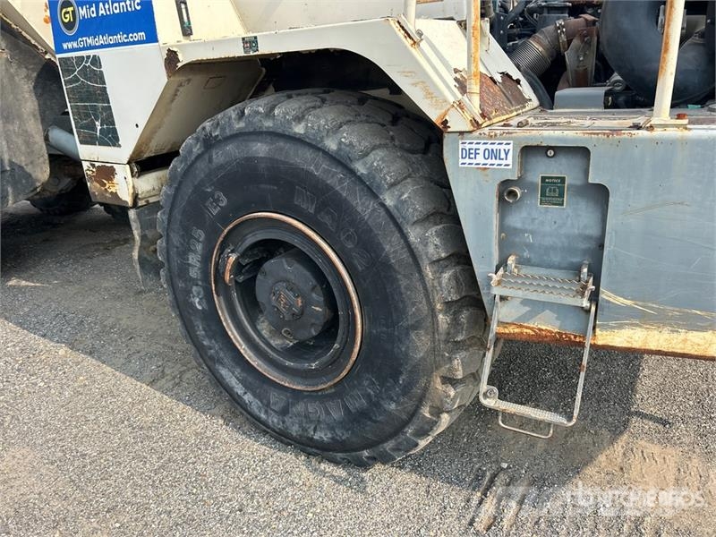 Terex TA300 Camiones articulados