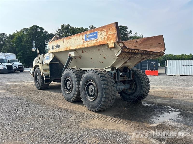 Terex TA300 Camiones articulados