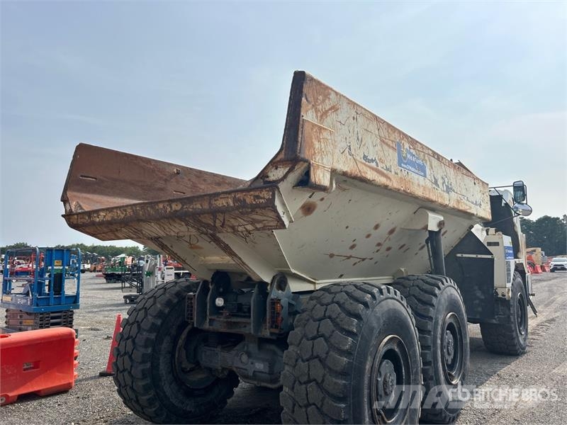 Terex TA300 Camiones articulados