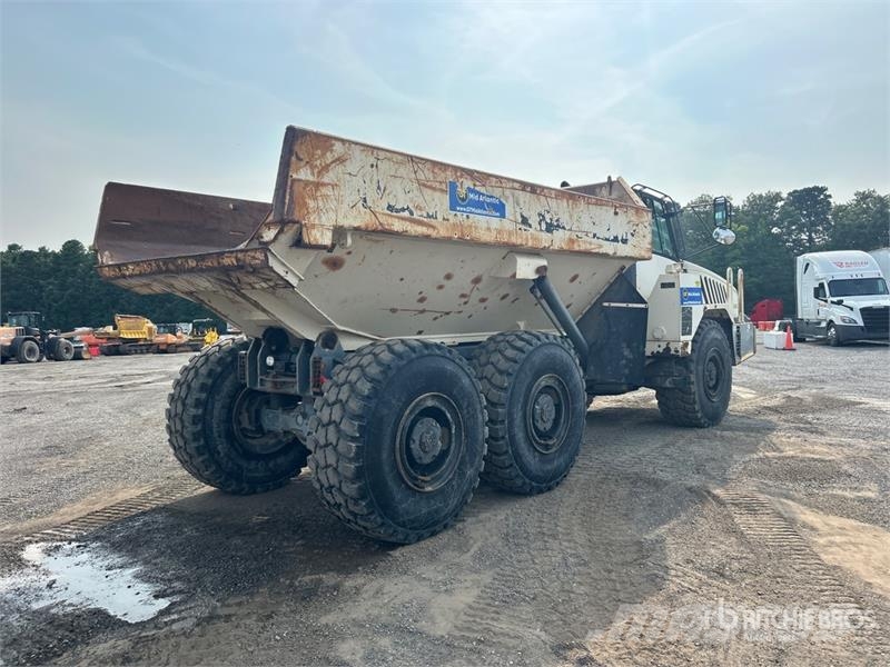 Terex TA300 Camiones articulados