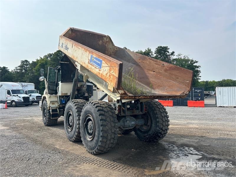 Terex TA300 Camiones articulados