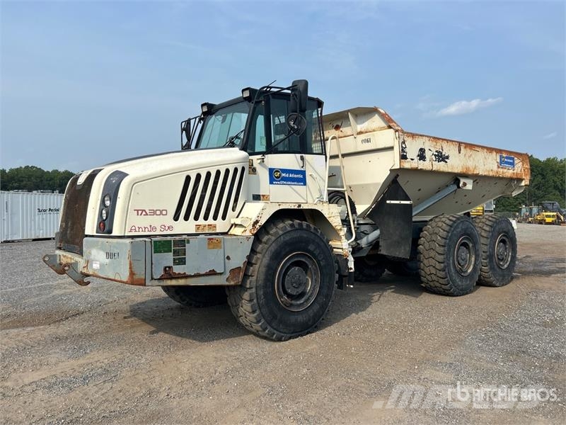 Terex TA300 Camiones articulados