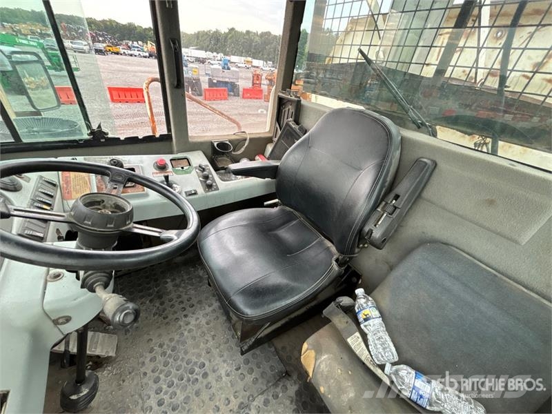 Terex TA40 Rammestyrte Dumpere