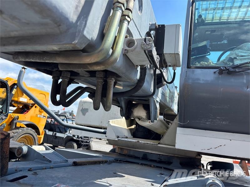 Terex TX77-45R Telehandler Teleskoplastere