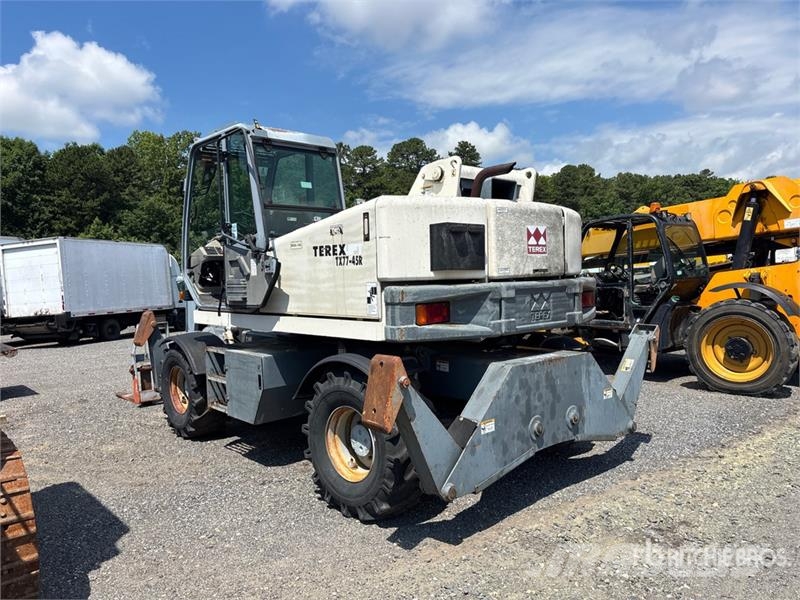 Terex TX77-45R Telehandler Teleskoplastere
