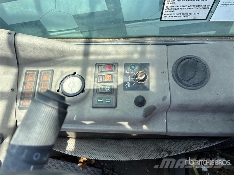 Terex TX77-45R Telehandler Teleskoplastere