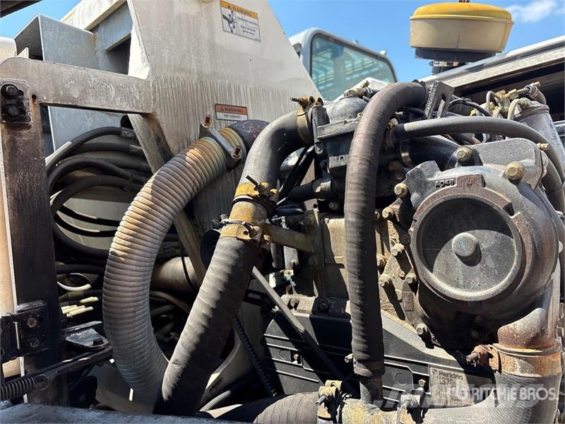 Terex TX77-45R Telehandler Teleskoplastere